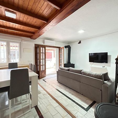 Bungalow Pasaje Ceuta トレビエハ エクステリア 写真