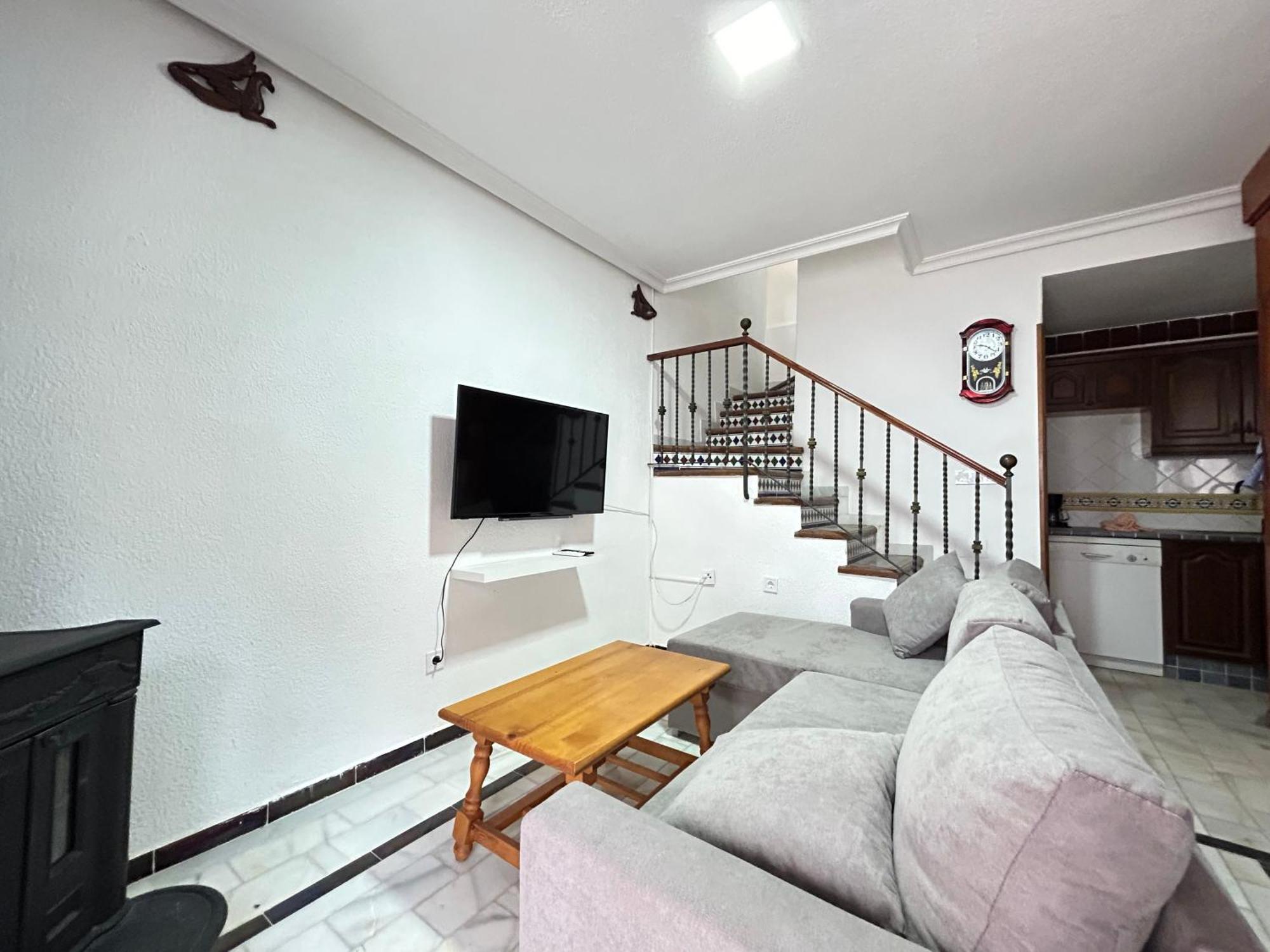 Bungalow Pasaje Ceuta トレビエハ エクステリア 写真