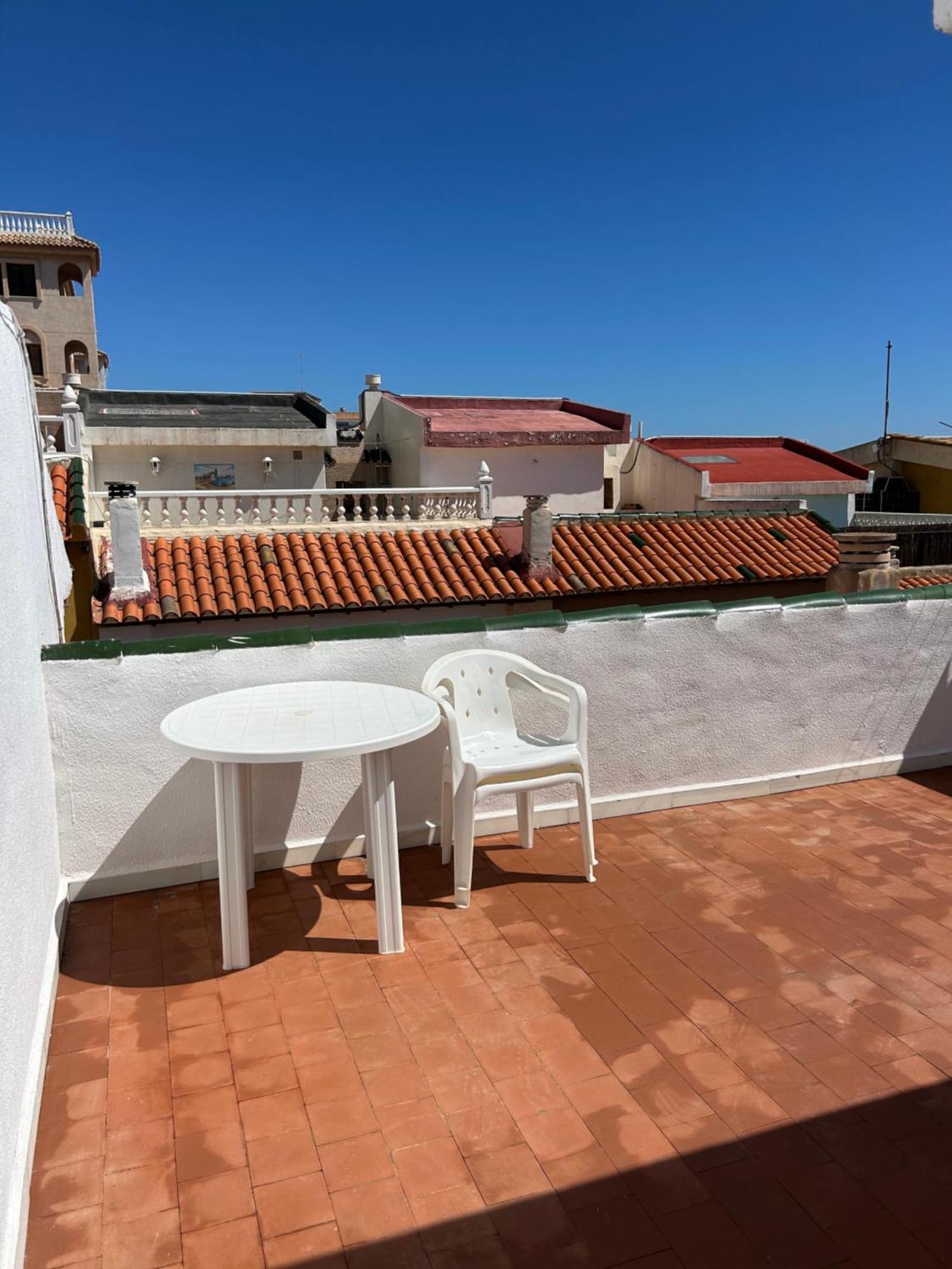 Bungalow Pasaje Ceuta トレビエハ エクステリア 写真